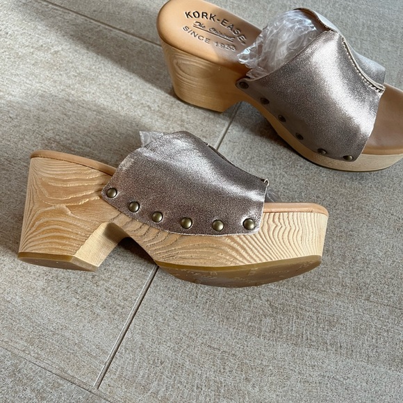 Kork-easy clogs sandals size 6 - Picture 4 of 5